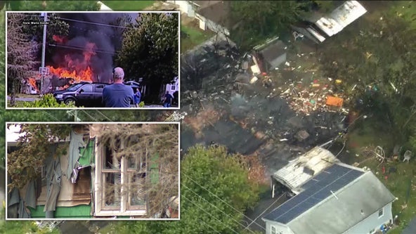 House explosion claims lives, leaves community in shock in Buena, New Jersey